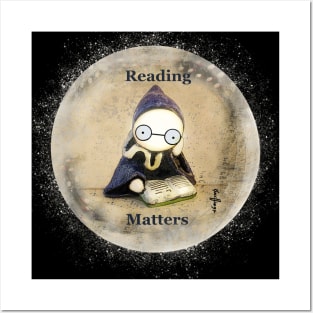 Reading Matters Posters and Art